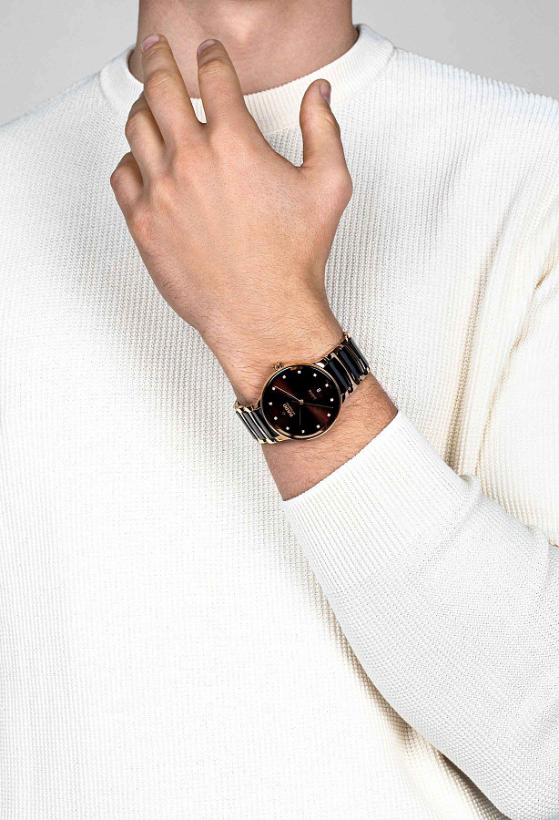 Часы Rado Centrix Automatic R30017732 — артикул R30017732