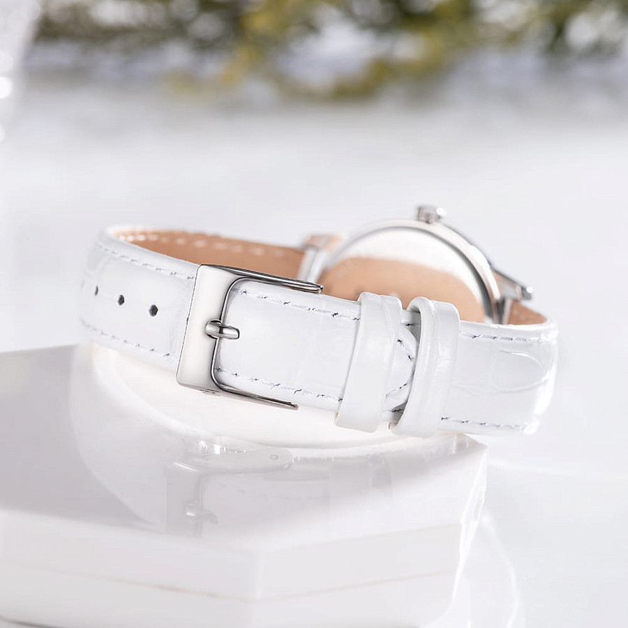 Часы Aerowatch Les Grandes Classiques 49978 AA12 — кожаный, женские