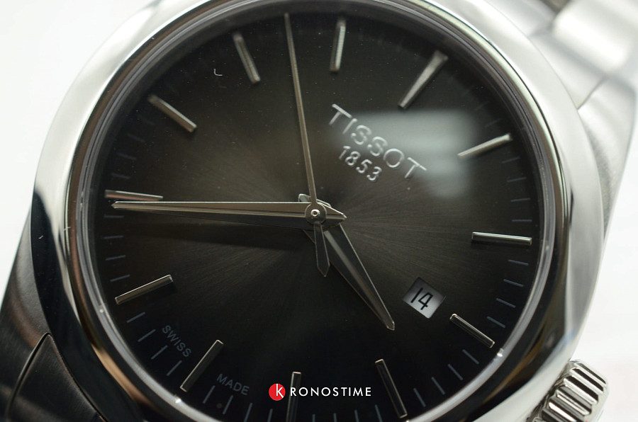 Часы Tissot T-My Lady T132.010.11.061.00 — кварцевые, Швейцария, женские
