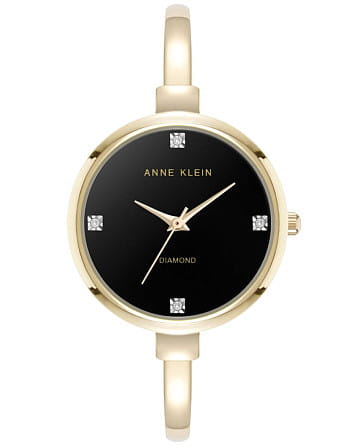 Anne Klein Diamond 5142BKST