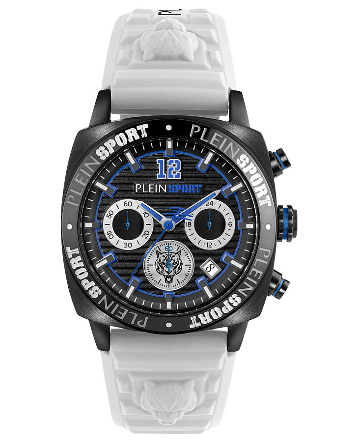 Часы Plein Sport Wildcat PSGBA0823 — мужские, черный