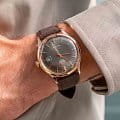 Японские механические часы Orient Classic Automatic RA-AC0P04Y (RN-AC0P04Y), фото 7