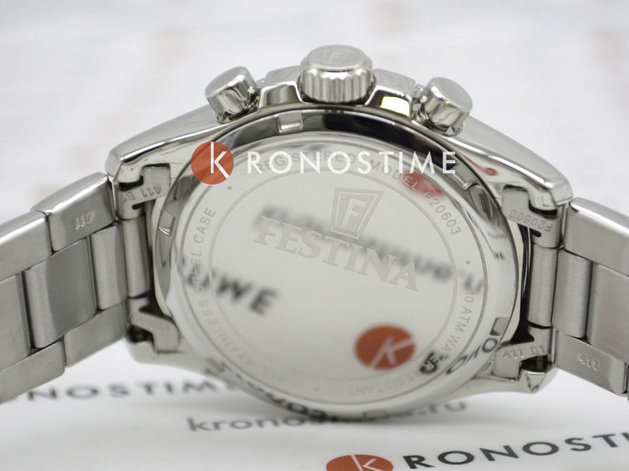 Часы Festina Boyfriend F20603/1 — артикул F20603/1