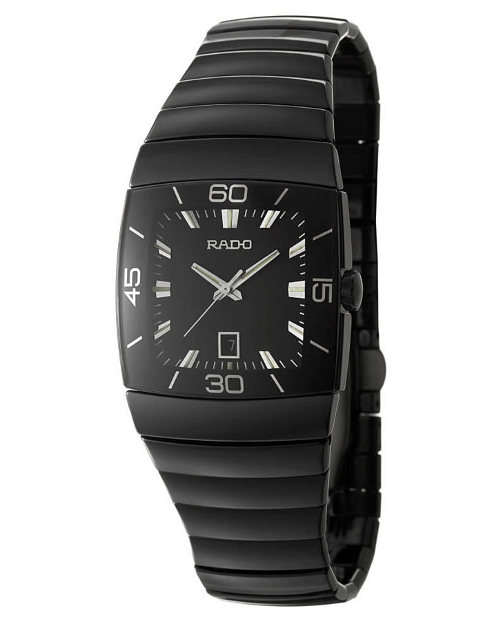 Часы Rado Sintra R13797152 — мужские, черный