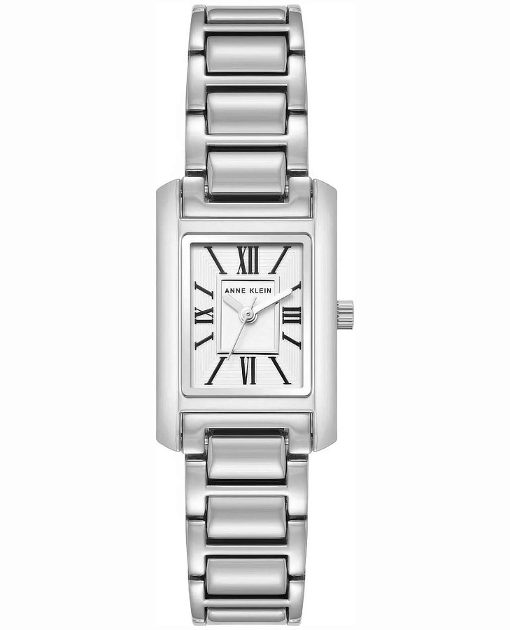 Часы Anne Klein Metals 5115SVSV — женские, белый
