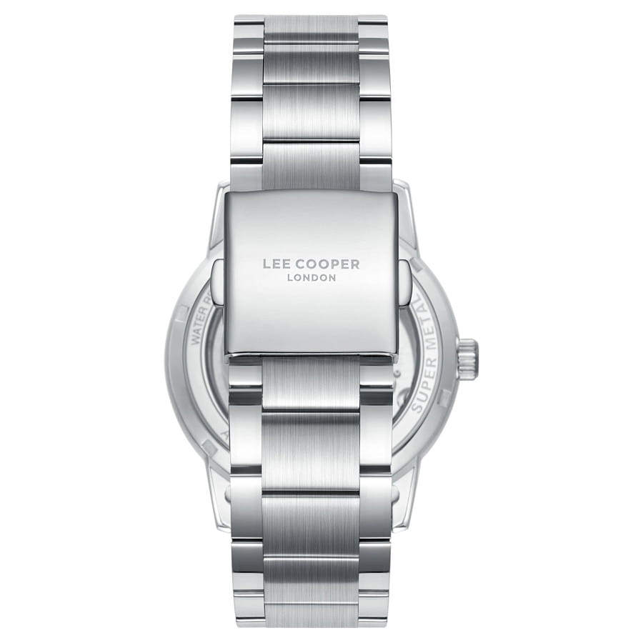 Часы Lee Cooper LC08197.530 — нержавеющая сталь, мужские