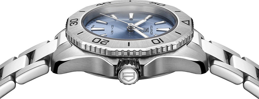Часы TAG Heuer Aquaracer Professional 200 WBP1415.BA0622 — нержавеющая сталь, женские