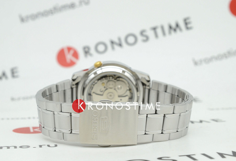 Часы Seiko 5 SNKK13K1 — Япония, механические