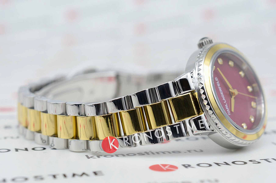 Часы Karl Lagerfeld Kaiser R0553104512 — артикул R0553104512