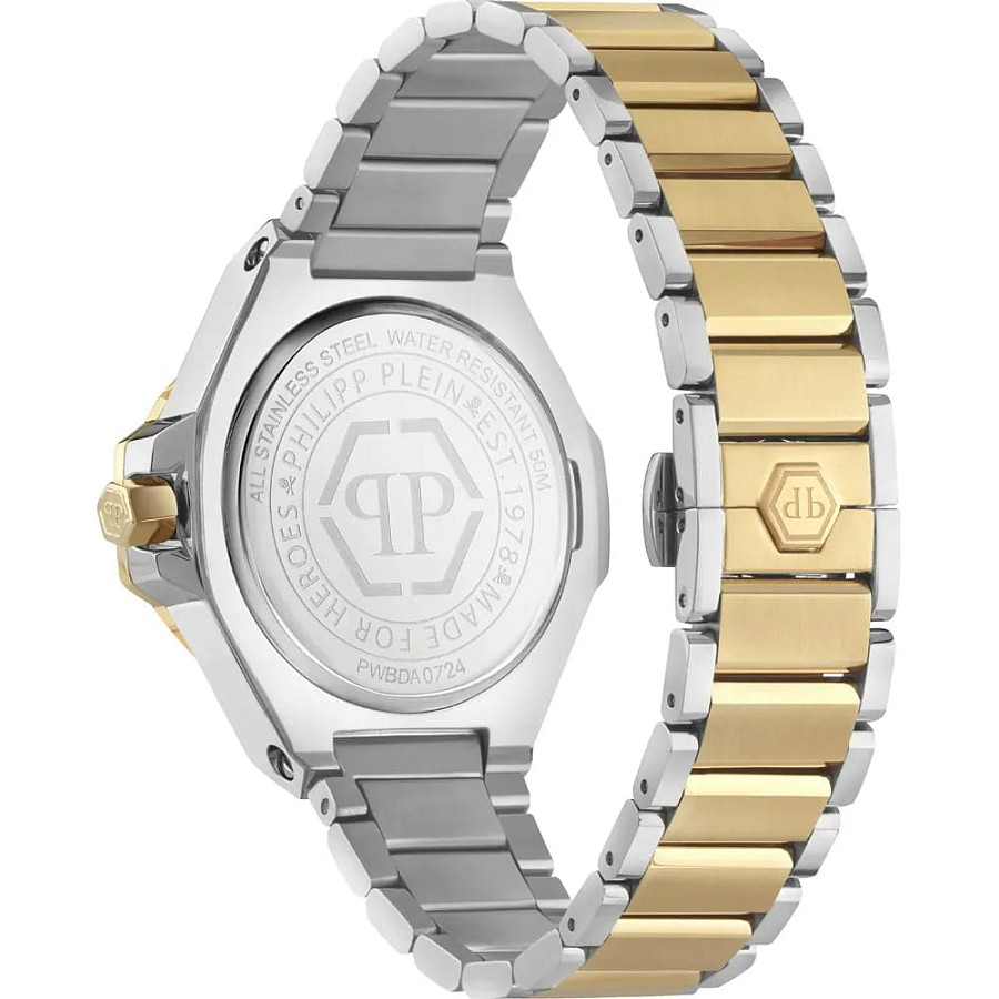Часы Philipp Plein Lady Royal PWBDA0724 — сталь металл, Германия