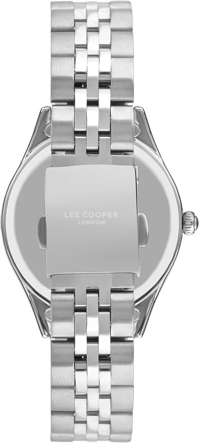 Часы Lee Cooper LC07333.330 — металл суперметалл, Англия