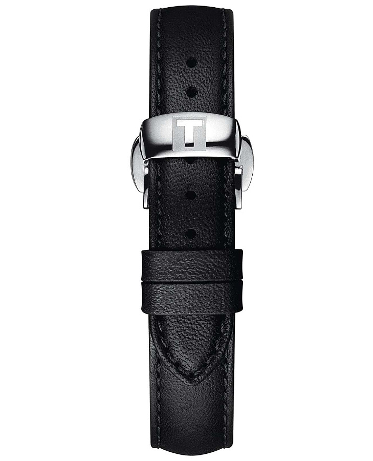 Часы Tissot T-My Lady Automatic T132.007.11.066.00 — женские, серебристый