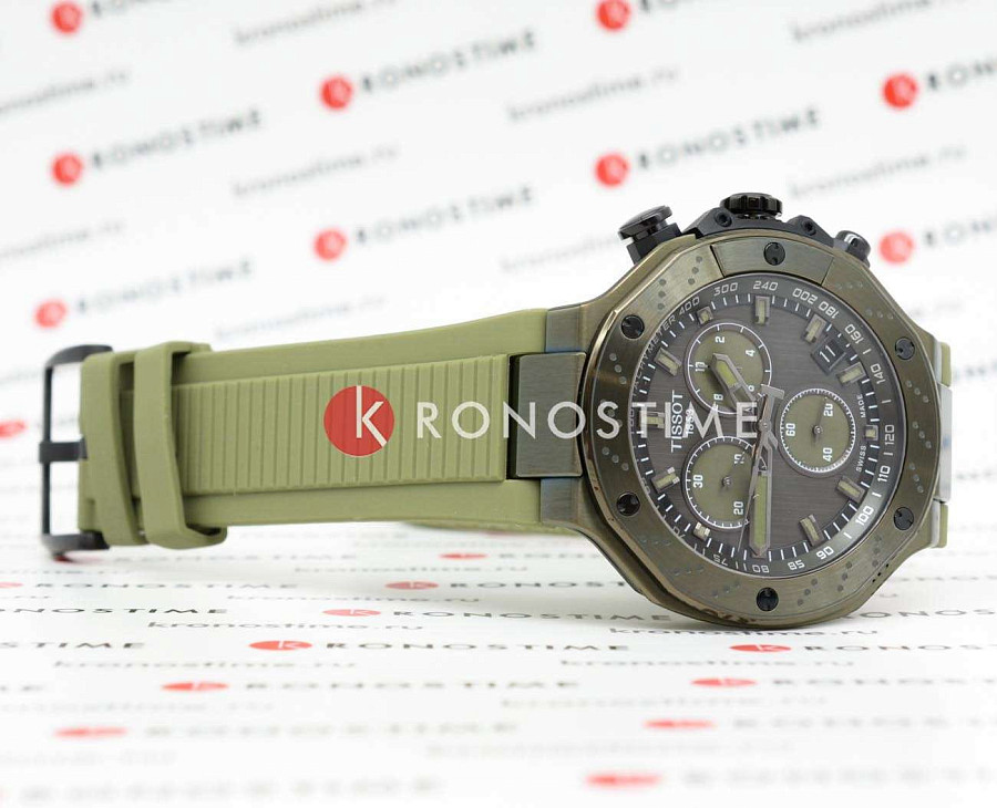 Часы Tissot T-Race Quartz Chronograph T141.417.37.061.02 — артикул T1414173706102