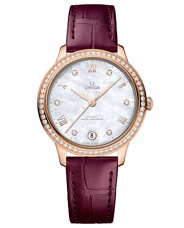 Omega De Ville Prestige 434.58.34.20.55.001 