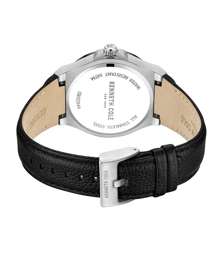 Часы Kenneth Cole Modern Classic KCWGB0034401 — сталь металл, США