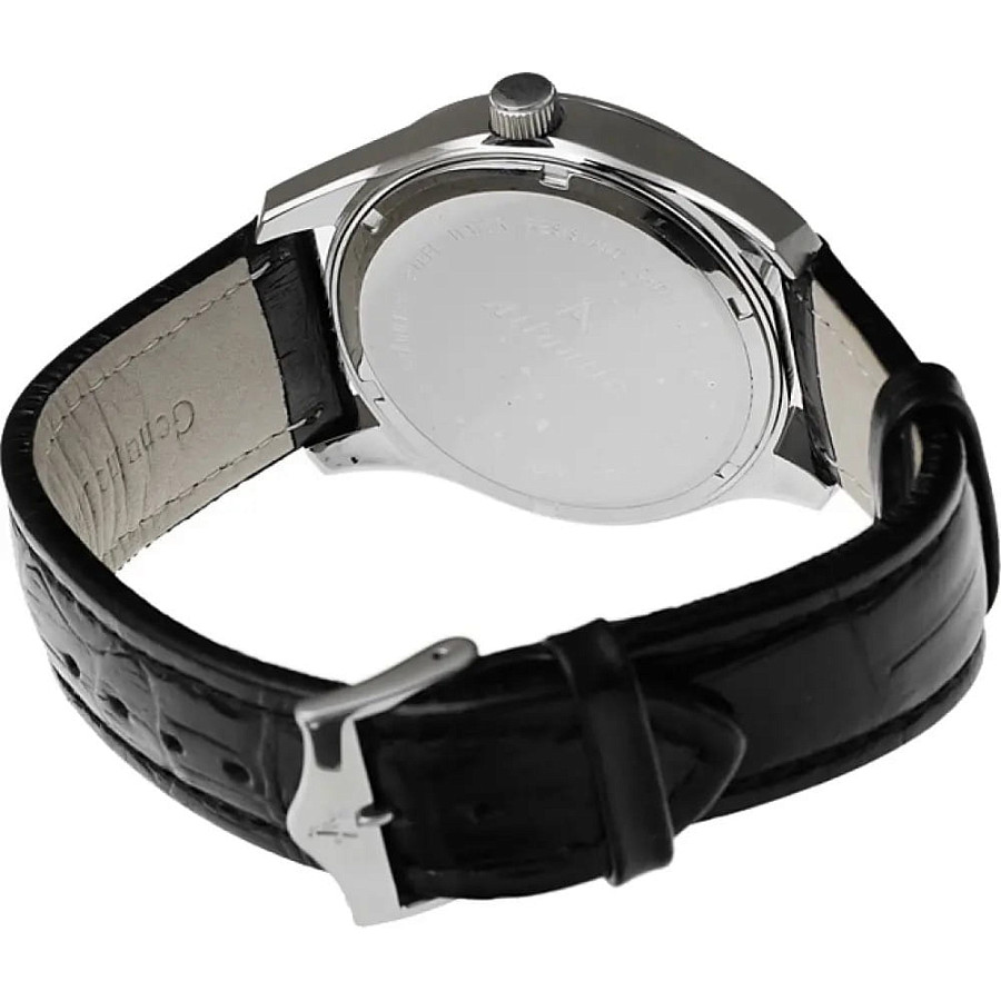Часы Atlantic Seamove 65351.41.21 — кварцевые, сталь металл
