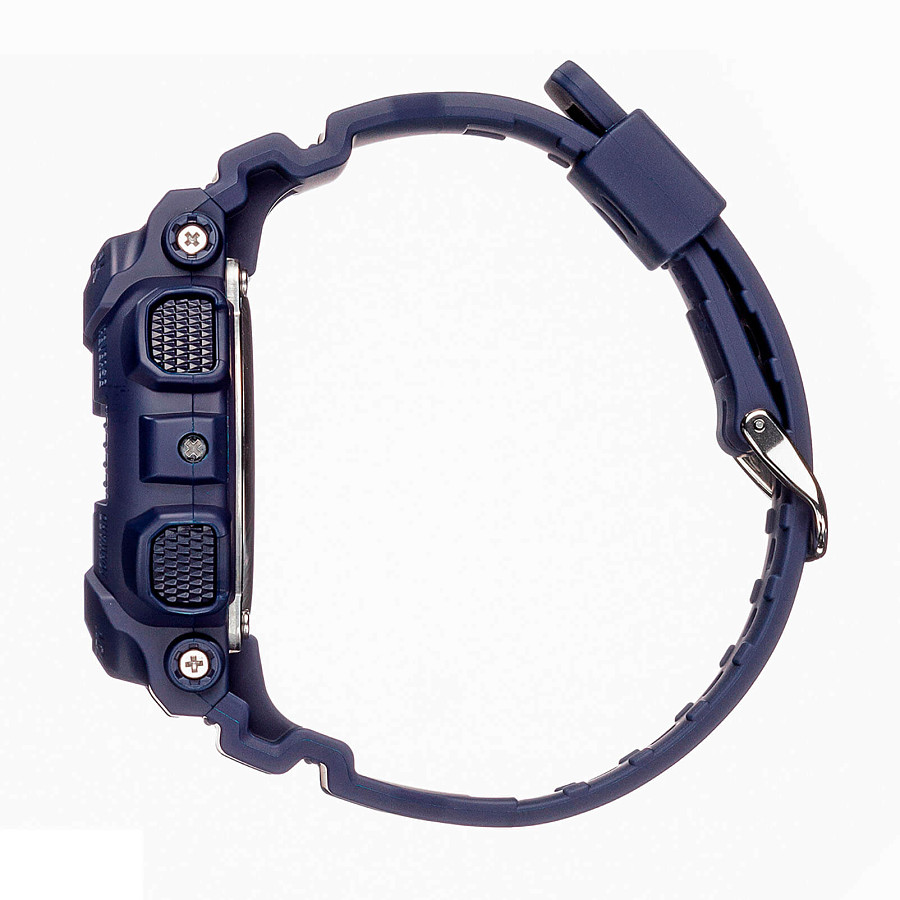 Часы Casio G-Shock GMA-S120MF-2A2 — пластик, Япония