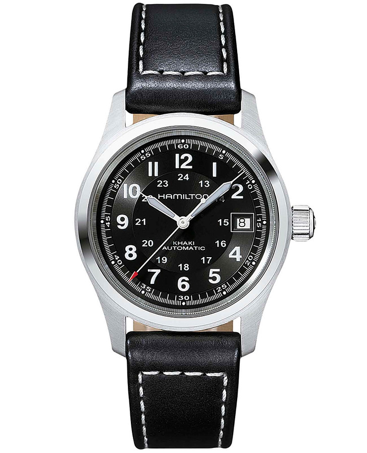 Часы Hamilton Khaki Field Auto H70455733 — Швейцария, мужские