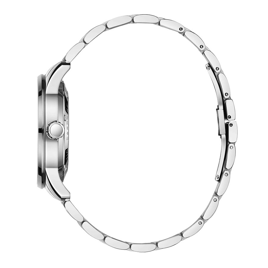 Часы Lincor UNI 1789B-2 — механические, металл сталь