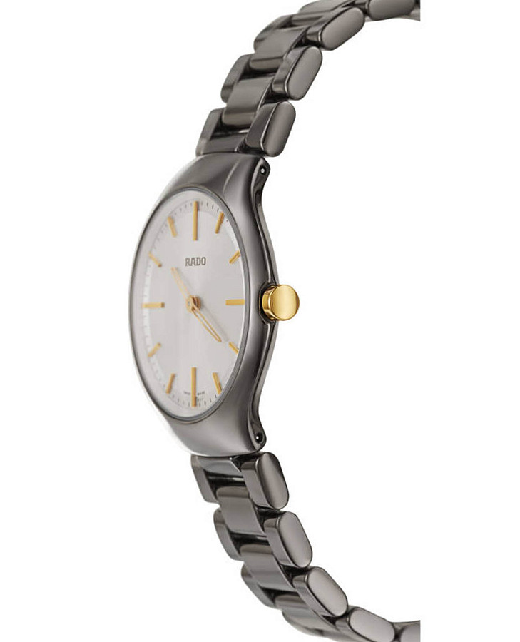 Часы Rado True Thinline R27956112 — керамика, женские