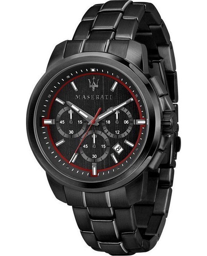 Часы Maserati Successo R8873621014 — мужские, синий
