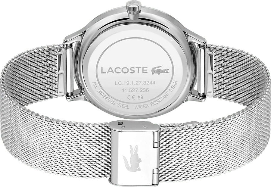 Часы Lacoste Club 2011228 — сталь металл, Франция