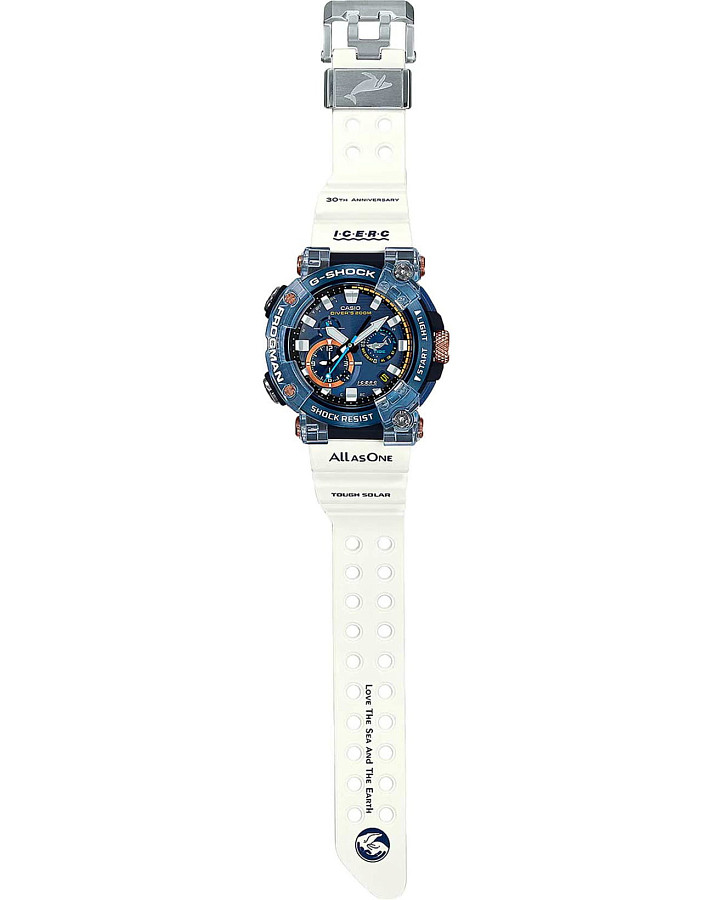 Часы Casio G-Shock GWF-A1000K-2AJR — пластик, Япония