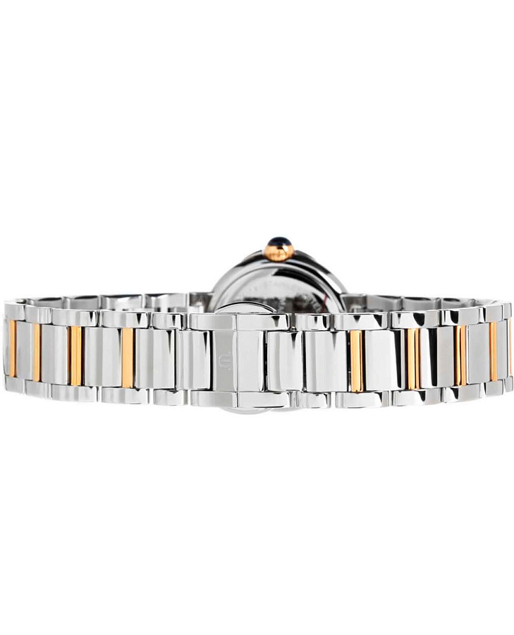 Часы Maurice Lacroix FIABA Date FA1004-PVP13-110-1 — сталь c pvd покрытием, женские