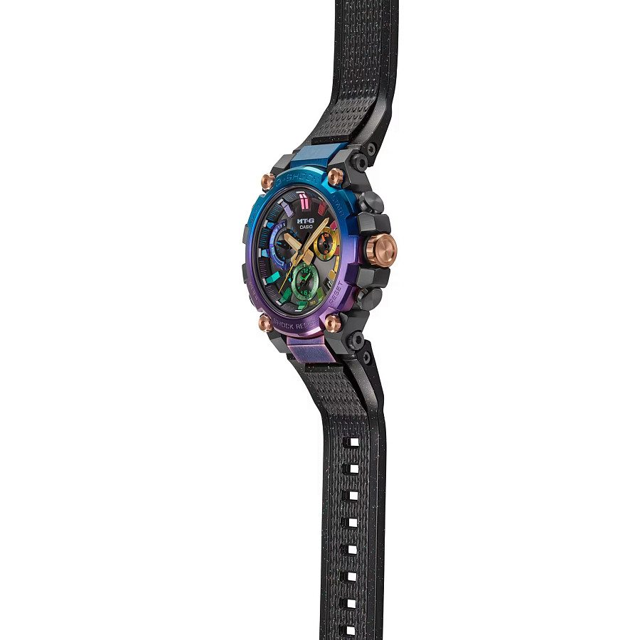 Часы Casio G-Shock MTG-B3000DN-1ADR (MTG-B3000DN-1A) — карбон сталь, Япония