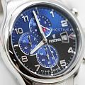 Испанские наручные часы Festina Timeless Chrono F20374/8 с хронографом, фото 5