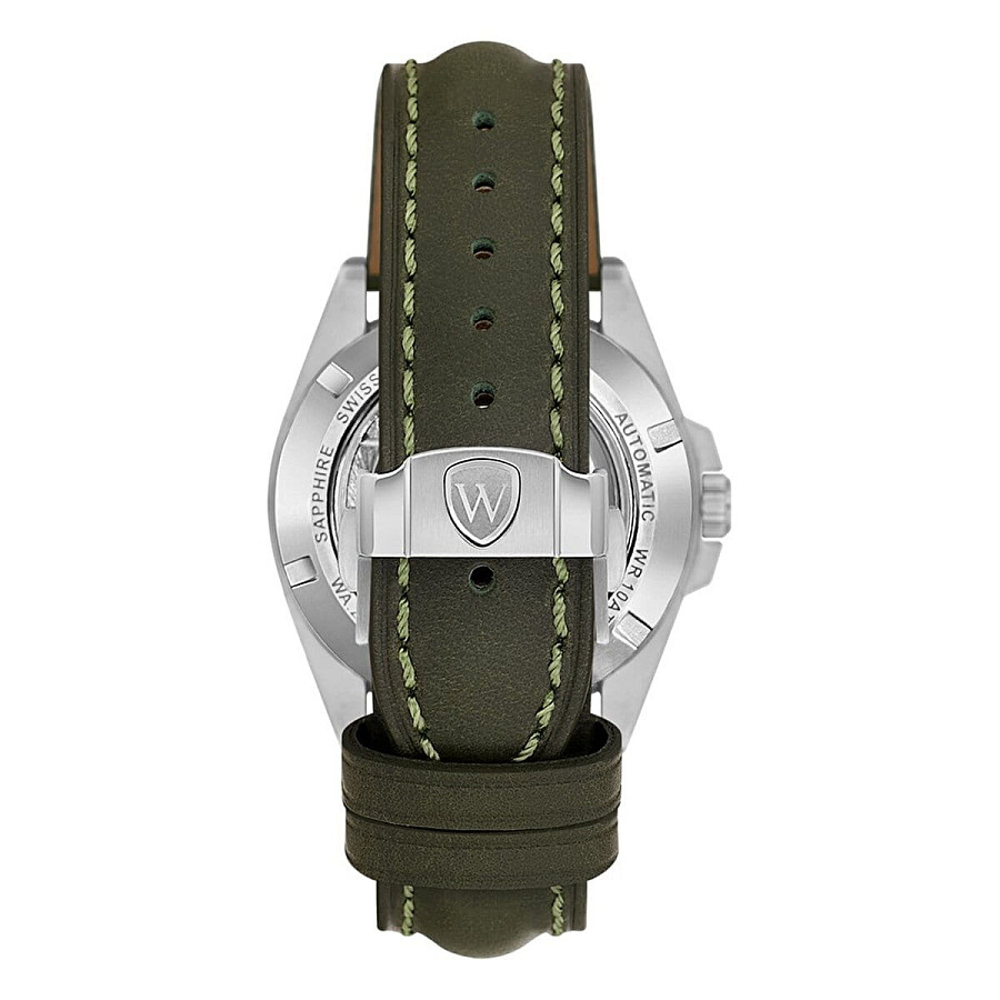 Часы Wainer Automatic WA.25400-E — металл сталь, Швейцария