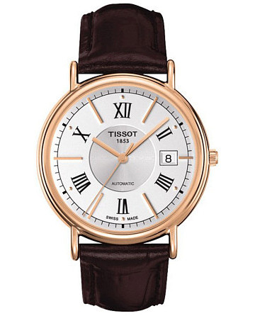 Tissot T-Gold Carson T907.407.76.038.00