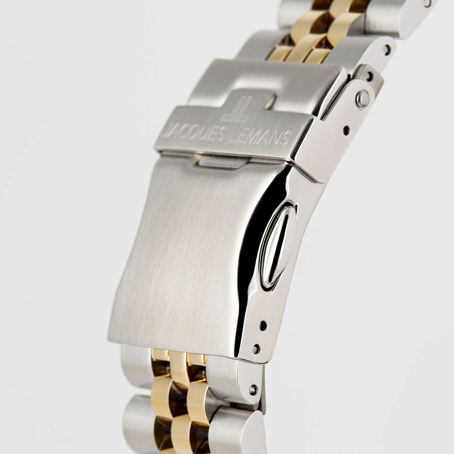 Часы Jacques Lemans Liverpool Diver 1-2205N — Австрия, кварцевые