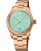 Швейцарские механические часы Oris Divers Sixty‑Five 'Cotton Candy' 01 733 7771 3157-07 8 19 15