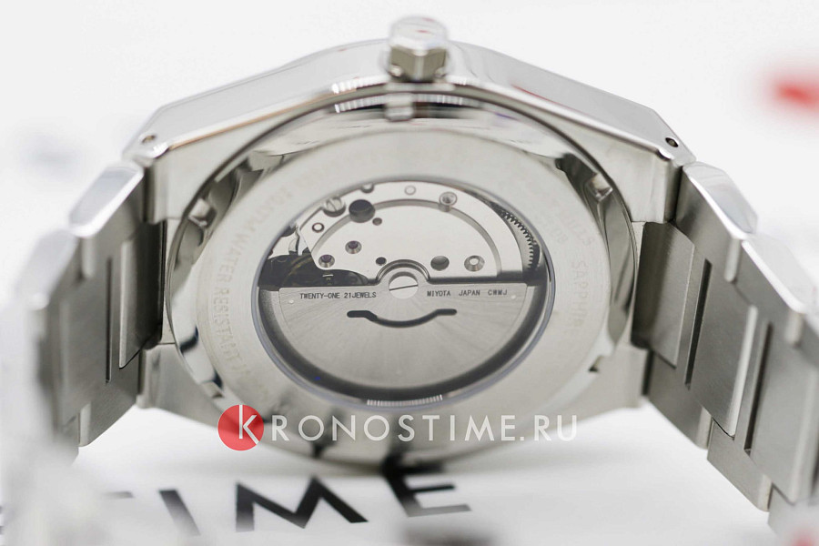 Часы Beverly Hills Polo Club BP3574X.350 — нержавеющая сталь, мужские