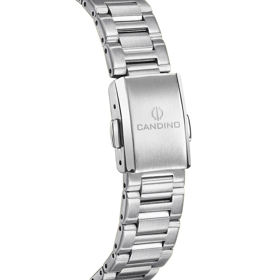 Часы Candino Lady Elegance C4751/6 — кварцевые, сталь