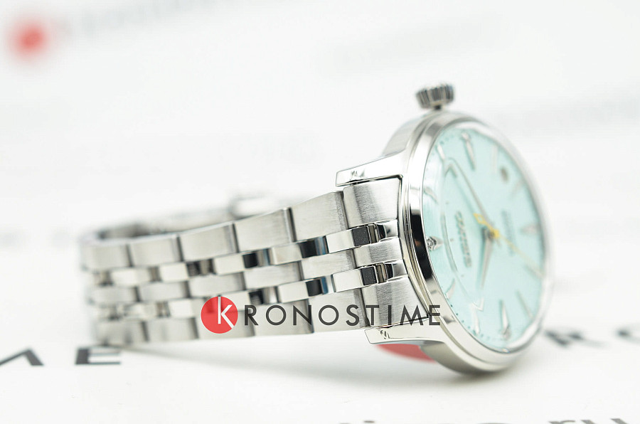 Часы Seiko Presage Cocktail Time SRPL63J1 — сталь металл, Япония