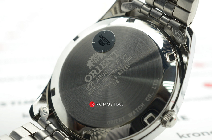 Часы Orient RA-AB0033S (RN-AB0033S) — Япония, механические