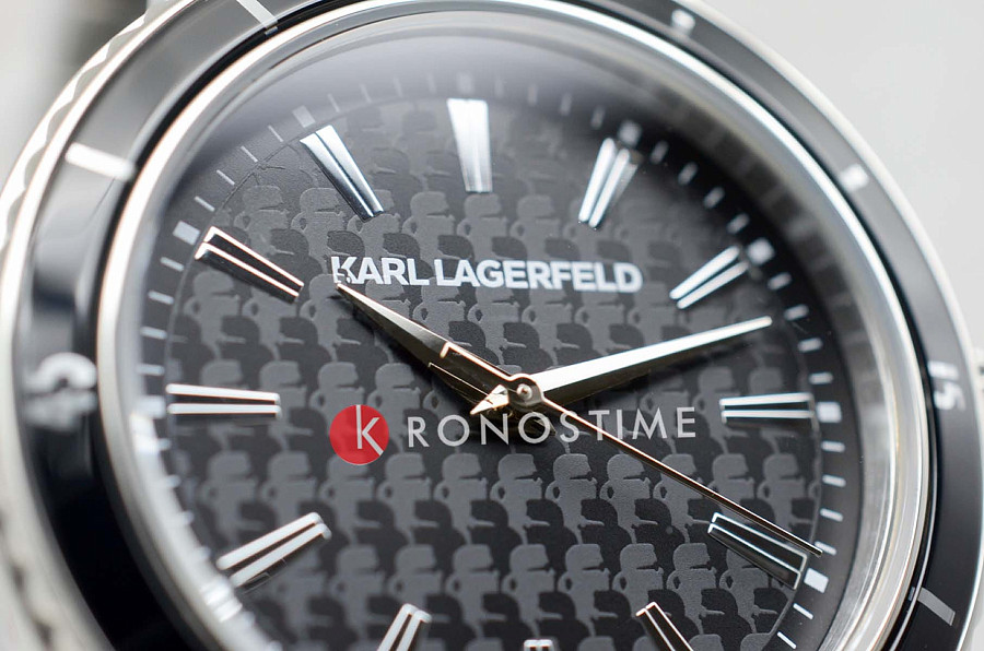 Часы Karl Lagerfeld Kaiser R0553104505 — нержавеющая сталь, женские