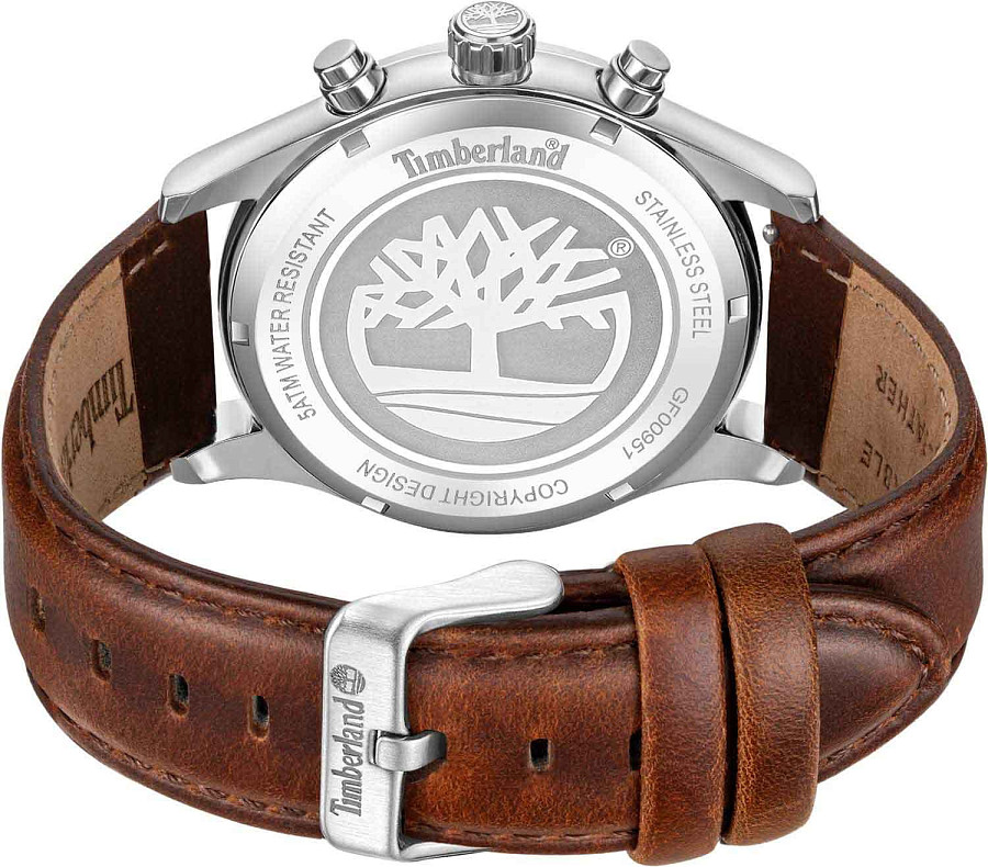 Часы Timberland Ashmont TDWGF0095101 — США, кварцевые
