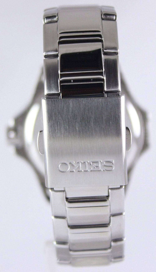 Часы Seiko Seiko Lord SUR807P1 — кварцевые, сталь металл