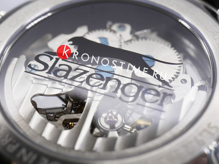 Часы Slazenger SL.09.2363.1.02 — Англия, механические