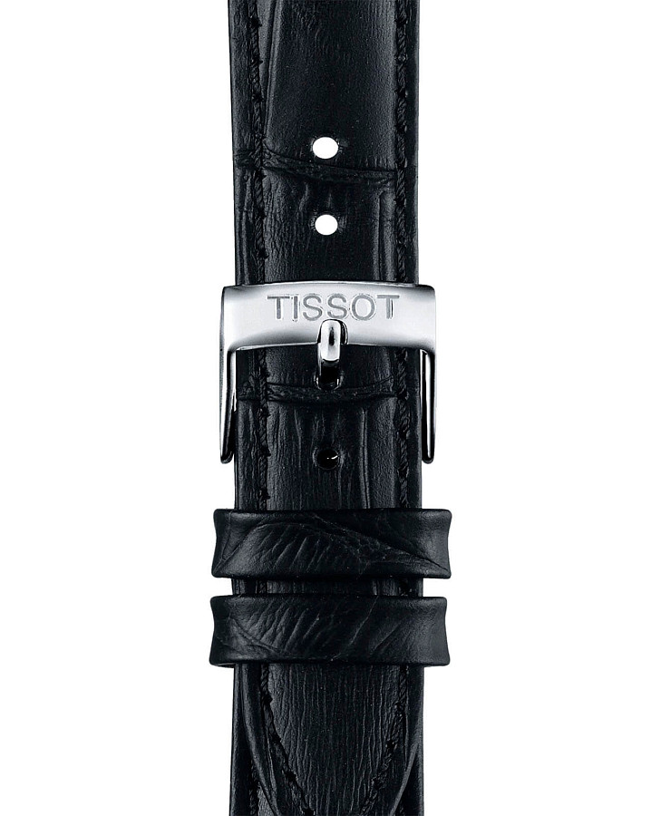 Часы Tissot PR 100 Lady COSC T101.251.16.051.00 — кварцевые, сталь металл