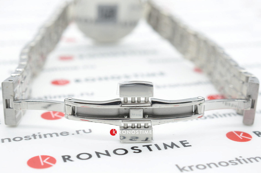Часы Tissot Flamingo T094.210.11.121.00 — женские, нержавеющая сталь