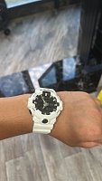 Фото покупателя: Японские часы Casio G-Shock GA-700-7ADR (GA-700-7A)