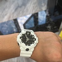Фото покупателя: Японские часы Casio G-Shock GA-700-7ADR (GA-700-7A)