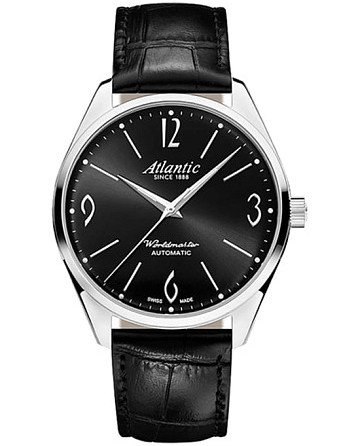 Atlantic Worldmaster Art-Deco 51752.41.69S