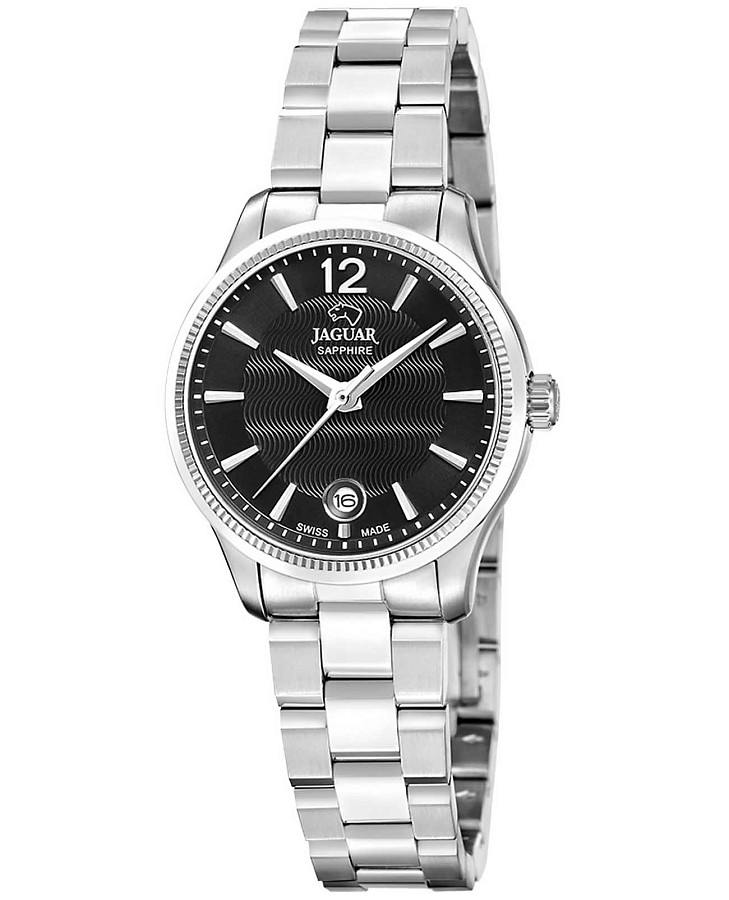 Часы Jaguar Essentia J1045/4 — женские, черный