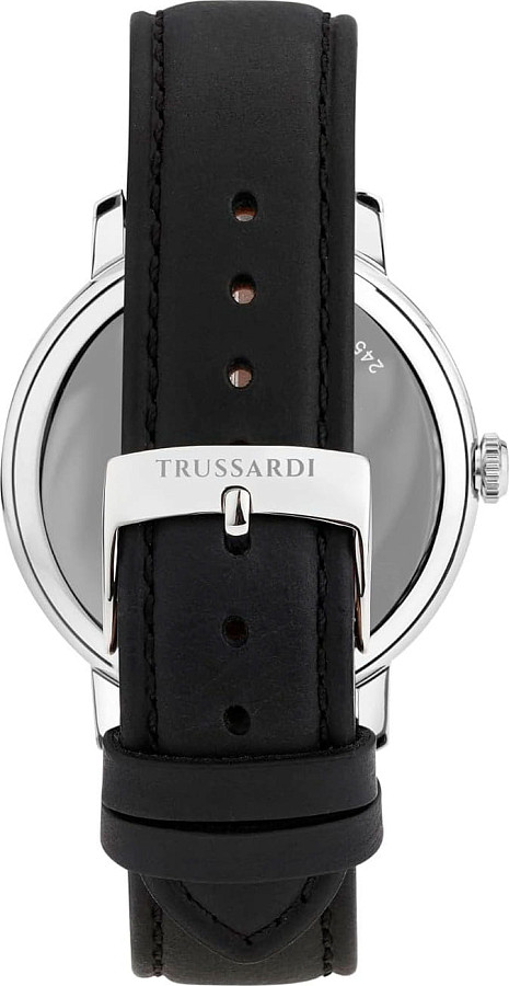 Часы Trussardi T-Couple R2451147004 — кварцевые, Италия, мужские