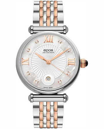 Epos Ladies Quartz 8000.700.34.88.47